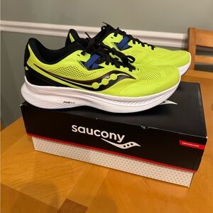 Saucony Ride 15 Running Shoes - Brand New in the Box